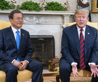 A free and unified Korea: advancing U.S. national security interests