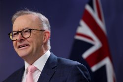 Australian PM Albanese secures second term in election turnaround