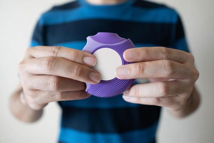 More children stopped using steroid inhalers to control their asthma after GlaxoSmithKline withdrew Flovent from the market. Adobe stock/HealthDay