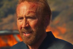 Movie review: Nicolas Cage elevates intriguing 'The Surfer'