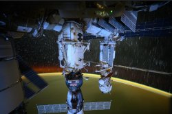 NASA's oldest astronaut returning to Earth after ISS mission
