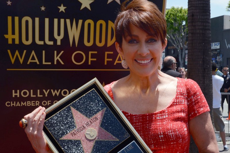 Patricia Heaton's film "The Unbreakable Boy" was released on DVD and Blu-ray on Tuesday. File Photo by Jim Ruymen/UPI