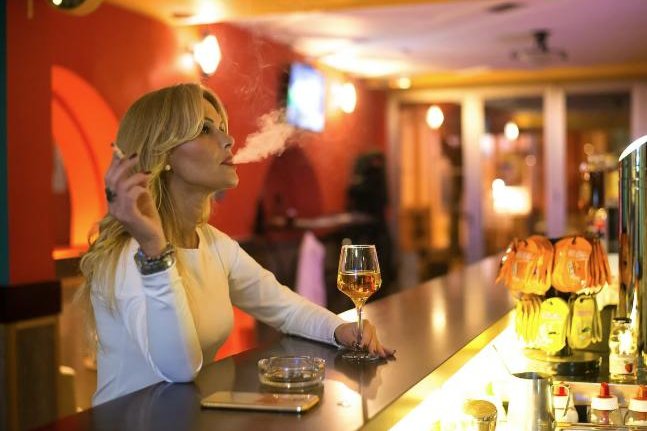 Three specific vices mean poorer physical and mental health starting at age 36, researchers reported Friday in the Annals of Medicine. Adobe stock/HealthDay