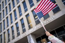Trump asks Congress to cut billions in nondefense spending; up funds for military, border