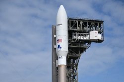 ULA's launch of Amazon's satellites scrubbed because of bad weather in Florida