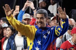 Venezuelan government accused of 'brutal crackdown' after 2024 election
